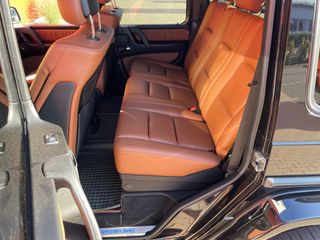 Mercedes-Benz Clase G 2018