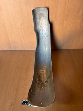 Guardabarros Bultaco Sherpa Aluminio