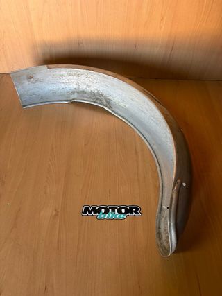 Guardabarros Bultaco Sherpa Aluminio