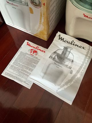 Licuadora Moulinex Nueva