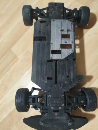 Coche Kyosho Fazer GP 1/10 nitro