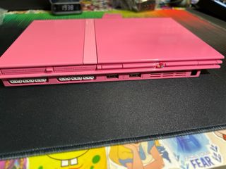 Ps2 Rosa Impecable!