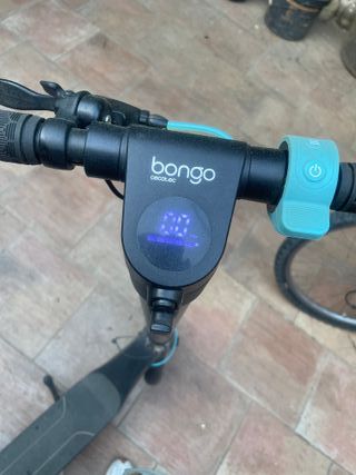 Patinete Eléctrico Bongo