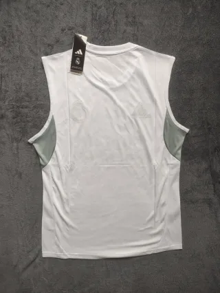 Camisola Real Madrid M Manga Cava