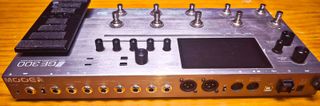 Pedalera Multiefectos Mooer GE300 + Case