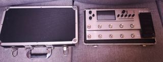 Pedalera Multiefectos Mooer GE300 + Case