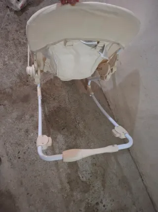 Dondolo Ingenuity a batterie