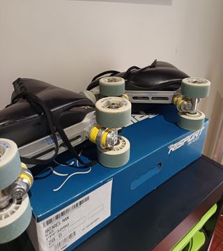 Patines Roll Line Variant