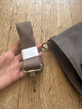 Bolso Vintage 1978 Italia