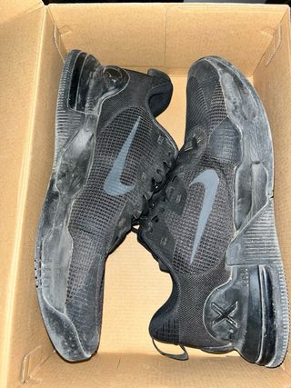 Nike Air Max Negras