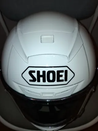 Casco Shoei X-Spirit III Blanco Talla L