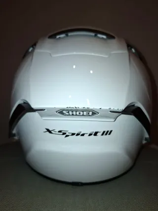 Casco Shoei X-Spirit III Blanco Talla L