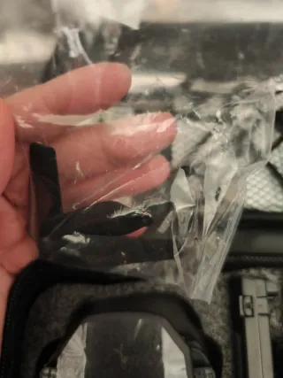 Dron E88 NOVA Inteligente Negro