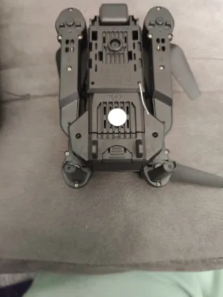 Dron E88 NOVA Inteligente Negro