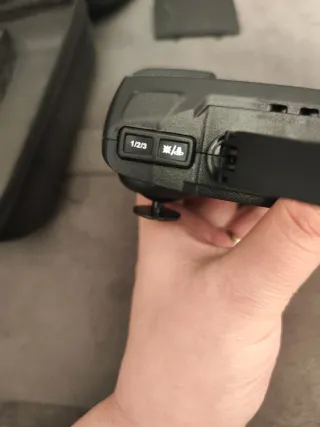 Dron E88 NOVA Inteligente Negro