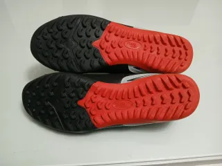 Zapatillas Team Quest Negras