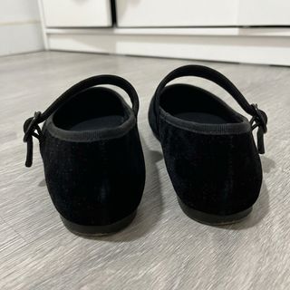 Bailarinas Sfera terciopelo negro talla 39