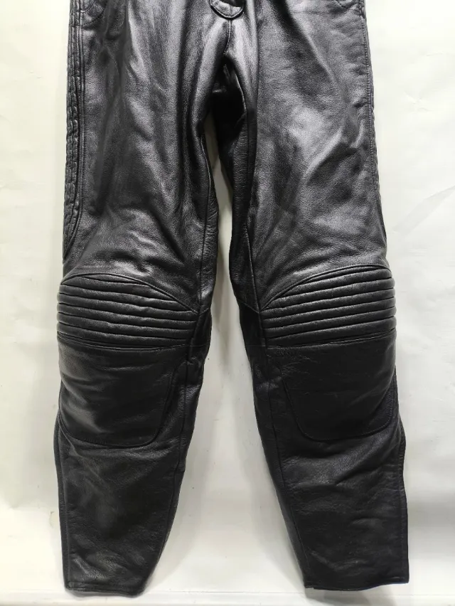 Peto de cuero moto ,S