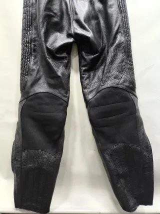 Peto de cuero moto ,S