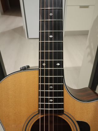 Guitarra Acústica Taylor 312ce 12-Fret