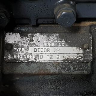 MOTOR COMPLETO TATA SAFARI 1998-2001