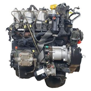 MOTOR COMPLETO TATA SAFARI 1998-2001