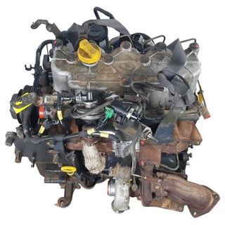 MOTOR COMPLETO TATA SAFARI 1998-2001