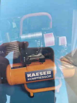 Compresor KAESER