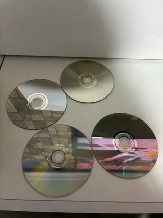 Pack 6 Juegos Xbox 360 FIFA y PES