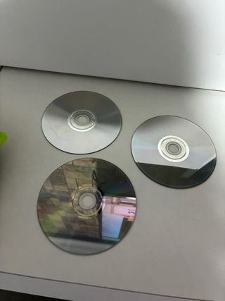 Pack 6 Juegos Xbox 360 FIFA y PES