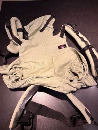 Mochila Portabebés Emeibaby Easy