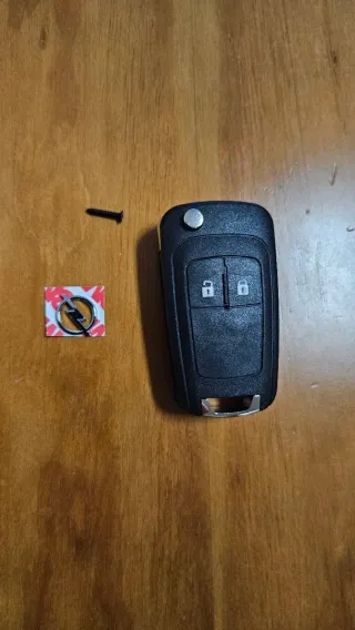 Chave Opel Astra Vectra Zafira Omega