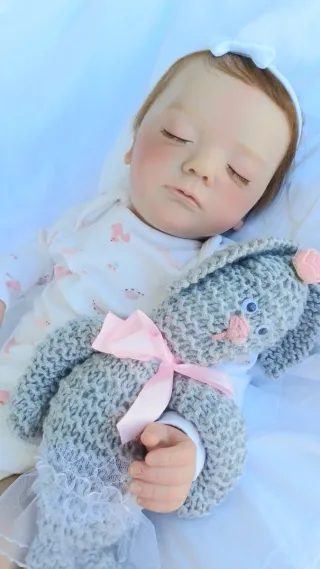 Bebé Reborn (nuevo)