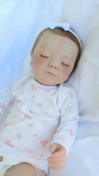 Bebé Reborn (nuevo)