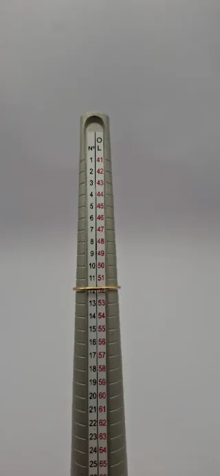 Anillo Tous Oso Colgante Oro 18k