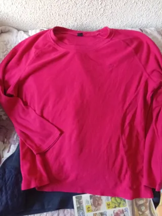 Lote 3 Sudaderas Decathlon 3XL y 2XL.