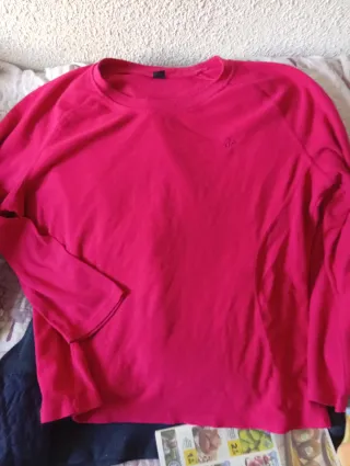 Lote 3 Sudaderas Decathlon 3XL y 2XL.