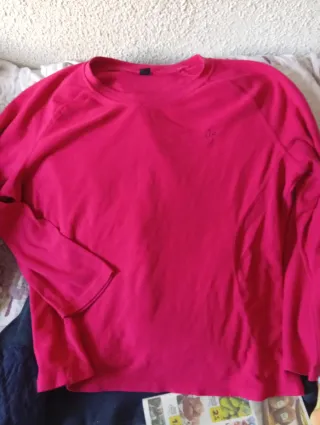 Lote 3 Sudaderas Decathlon 3XL y 2XL.