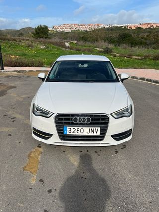 Audi A3 2017