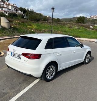 Audi A3 2017
