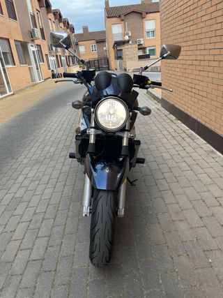 Suzuki Bandit 650 Naked