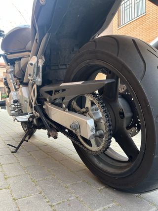 Suzuki Bandit 650 Naked