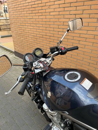 Suzuki Bandit 650 Naked