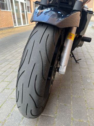 Suzuki Bandit 650 Naked