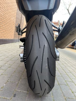 Suzuki Bandit 650 Naked