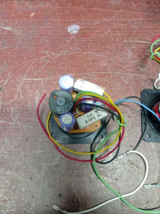 Filtros Separadores Technics 3 Vías