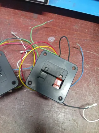 Filtros Separadores Technics 3 Vías