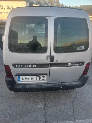 Citroen Berlingo 2005