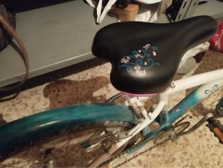 Bicicleta Paseo Niña