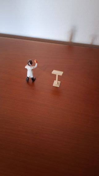 Exin Castillos - Barbeiro e Púlpito